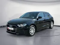 Gebraucht Audi A1 Sportback Advanced Plus 116 PS (85 kW) 2025 Schwarz Kleinwagen