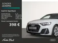Neu Audi A1 S-Line 150 PS (110 kW) 2026 Gletscherweiß metallic SUV