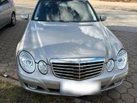 Gebraucht Mercedes E320 224 PS (164 kW) 2009 Silber Kombi