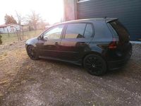 Gebraucht VW Golf V GT 170 PS (125 kW) 2006 Schwarz Kleinwagen