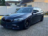 Gebraucht BMW 530 Performance 258 PS (189 kW) 2011 Schwarz Kombi