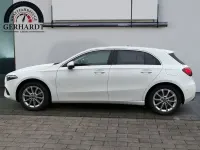 Gebraucht Mercedes A250 163 PS (119 kW) 2023 Weiß Limousine