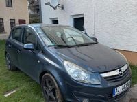 Gebraucht Opel Corsa 85 PS (62 kW) 2010 Andere farben Kleinwagen