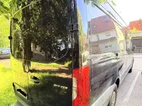 Gebraucht Mercedes Sprinter 170 PS (125 kW) 2023 Schwarz Van