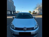 Gebraucht VW Golf VI 102 PS (75 kW) 2009 Grau Kleinwagen