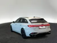 Gebraucht Audi A5 Ambiente 204 PS (150 kW) 2025 Weiß Kombi