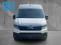 Neu MAN TGE 140 PS (102 kW) 2026 Weiß Van