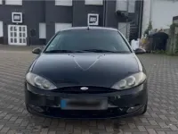 Gebraucht Ford Cougar 170 PS (125 kW) 1998 Schwarz Coupé
