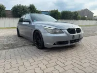 Gebraucht BMW 545 333 PS (244 kW) 2004 Grau Kombi