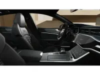 Gebraucht Audi RS7 Sportback Ambiente 600 PS (441 kW) 2025 Mythosschwarz metallic Kleinwagen