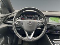 Gebraucht Opel Insignia Business Edition 122 PS (89 kW) 2020 Silber Kombi
