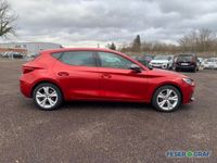 gebraucht Seat Leon 1.5 TSI FR LED/Sitzhzg./Lenkradhzg./Kamera/