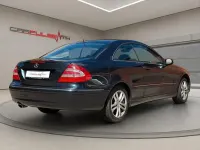 Gebraucht Mercedes CLK240 Avantgarde 170 PS (125 kW) 2002 Unbekannt (metallic) Coupé