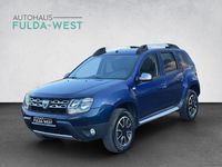 Gebraucht Dacia Duster Prestige 125 PS (91 kW) 2017 Blau SUV