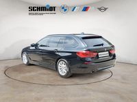 Używany BMW 520 Performance 184 KM (135 kW) 2018 Czarny Kombi