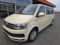 Gebraucht VW Caravelle Comfortline 150 PS (110 kW) 2020 Beige Van / Kleinbus