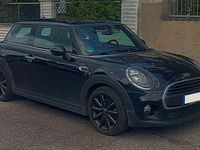 Gebraucht Mini ONE 102 PS (75 kW) 2017 Schwarz Kleinwagen