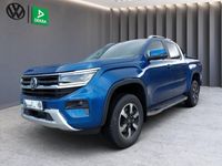 Gebraucht VW Amarok Style 241 PS (177 kW) 2024 Blau Pickup