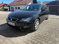 Gebraucht Seat Leon Style 131 PS (96 kW) 2019 Schwarz Limousine
