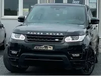 Gebraucht Land Rover Range Rover 306 PS (225 kW) 2015 Schwarz SUV