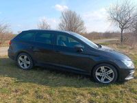 Gebraucht Seat Leon FR 150 PS (110 kW) 2019 Schwarz Kombi