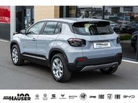 Gebraucht Jeep Avenger Altitude 110 PS (80 kW) 2025 Grau SUV