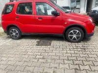 Gebraucht Suzuki Ignis 99 PS (72 kW) 2005 Rot Kleinwagen