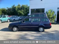Gebraucht VW Golf III 101 PS (74 kW) 1998 Blau Van / Kleinbus