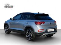 Neu VW T-Roc Style 150 PS (110 kW) 2025 Pyritsilber metallic SUV