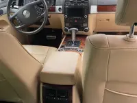 Gebraucht VW Touareg 230 PS (169 kW) 2006 Grau SUV