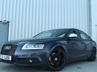 Gebraucht Audi A6 S-line plus 290 PS (213 kW) 2009 Blau Limousine