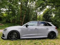 Gebraucht Audi RS3 Performance 367 PS (269 kW) 2016 Grau Limousine
