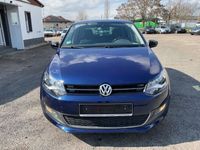 gebraucht VW Polo V Style / 2.Hand / NAVI / BT