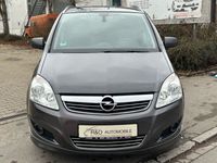 gebraucht Opel Zafira B Innovation 1.8 AUTOMATIK*EURO5*7-SI*TÜV