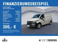 Gebraucht VW T6.1 110 PS (80 kW) 2022 Grau Van