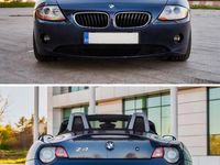Gebraucht BMW Z4 231 PS (169 kW) 2003 Blau Cabrio