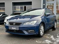 Gebraucht Seat Leon ST Style 116 PS (85 kW) 2019 Blau Kombi