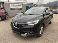Gebraucht Renault Kadjar 110 PS (80 kW) 2015 Schwarz SUV