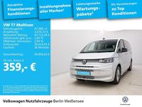 Gebraucht VW Multivan Life 150 PS (110 kW) 2024 Reflexsilber metallic Van