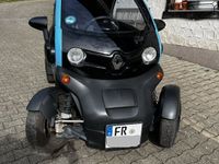 gebraucht Renault Twizy Intens schwarz, 80 km/h, Kauf-Akku