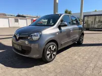 Gebraucht Renault Twingo Experience 69 PS (50 kW) 2017 Grau Kleinwagen