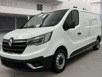 Gebraucht Renault Trafic Komfort 131 PS (96 kW) 2022 Mineralweiß Van / Kleinbus