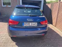 Second-hand Audi A1 Ambition 86 CP (63 kW) 2011 Albastru Hatchback