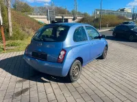 Gebraucht Nissan Micra City 65 PS (47 kW) 2005 Blau Limousine