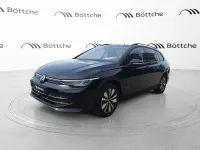 Gebraucht VW Golf VIII Goal 116 PS (85 kW) 2024 Grenadillschwarz metallic Kombi