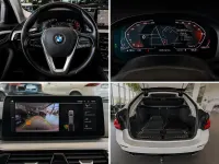 Gebraucht BMW 530 286 PS (210 kW) 2022 Weiß Kombi