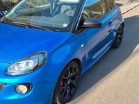Gebraucht Opel Adam S 150 PS (110 kW) 2016 Blau Kleinwagen
