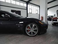 Gebraucht Maserati Granturismo 441 PS (324 kW) 2011 Nero carbonio metallic Coupé