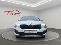 Gebraucht Skoda Kamiq Selection 116 PS (85 kW) 2025 Weiß SUV