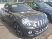 Occasion Mini Cooper Coupé 122 ch (89 kW) 2012 Gris Coupé